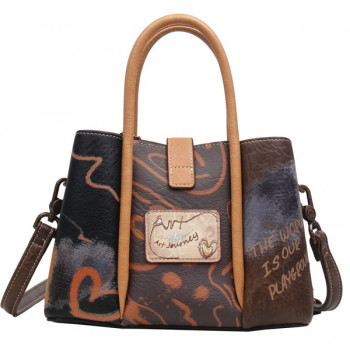 Ženska tašna JANET ART GALLERY 23 x 10 x 16 cm 