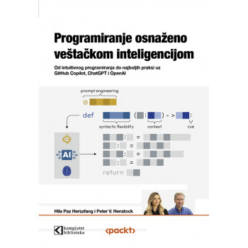 PROGRAMIRANJE OSNAŽENO VEŠTAČKOM INTELIGENCIJOM 