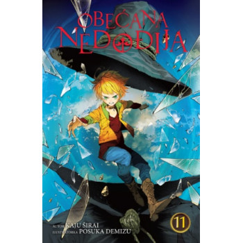 OBEĆANA NEDOĐIJA XI 