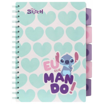 Notes sa spiralom B5 STITCH 