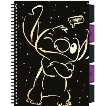 Notes B5 STITCH GOLD (PROJECT BOOK) 2 