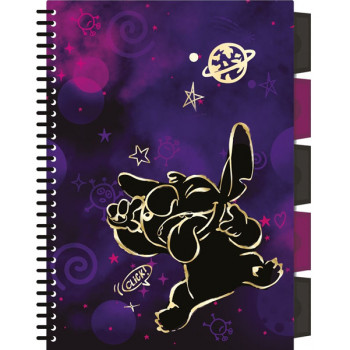 Notes B5 DISNEY GOLD (PROJECT BOOK) 2 