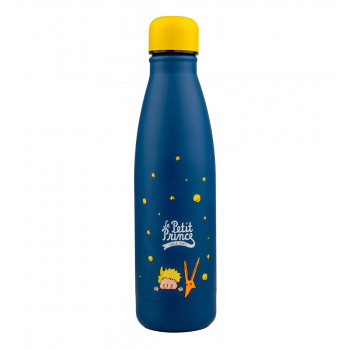 Metalna flašica za vodu 500ml THE LITTLE PRINCE - STARGAZING 
