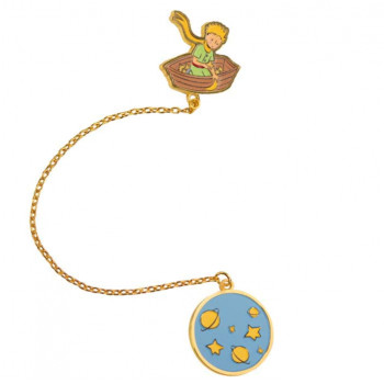 Bookmarker THE LITTLE PRINCE - NAVIGATING THE SKY 