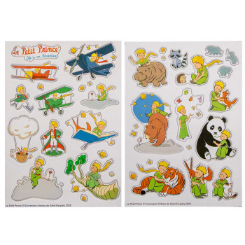 Stikeri THE LITTLE PRINCE 