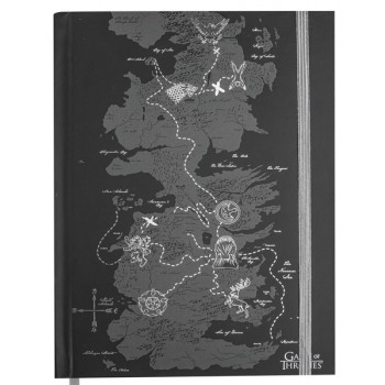 GAME OF THRONES notes TP WESTEROS 