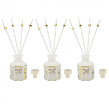 Set osveživača NOVA GODINA Beli 