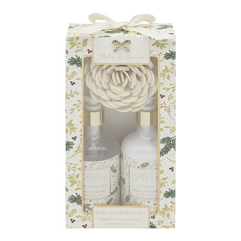 Gel za tuširanje i losion za telo MADELAINE Visibaba 