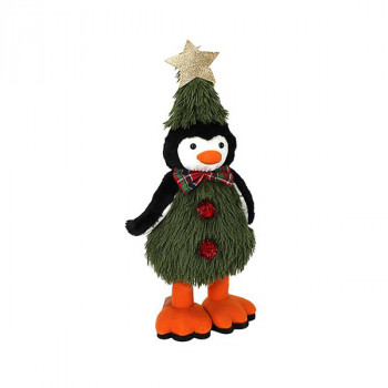 Novogodišnja dekoracija PINGVIN 