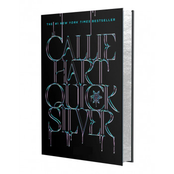 QUICKSILVER hb Deluxe Limited Edition TikTok Hit 