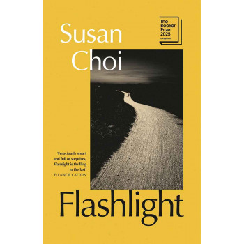 FLESHLIGHT Shortlisted for the Booker Prize 2025 