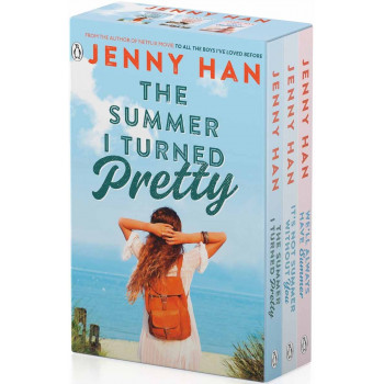 THE SUMMER I TURNED PRETTY BOX SET TikTok Hit 