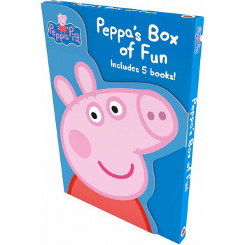 PEPPA PIG BOX OF FUN 