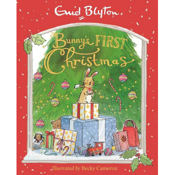 BUNNYS FIRST CHRISTMAS 