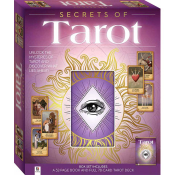 SECRETS OF TAROT 