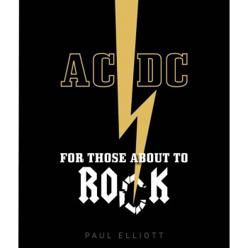 AC/DC For Those About to Rock 