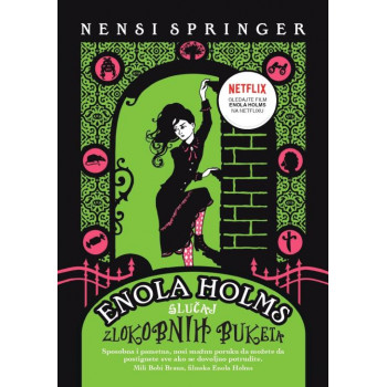 ENOLA HOLMS 3: SLUČAJ ZLOKOBNIH BUKETA 