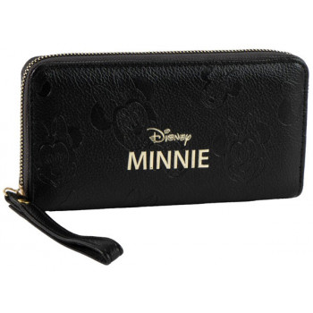 Novčanik MINI MAUS - CRNI 