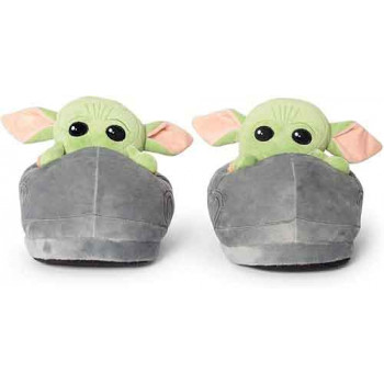 Papuče STAR WARS MANDALORIAN 