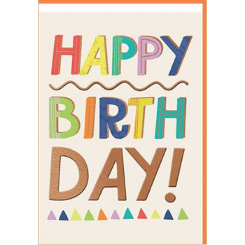 Rođendanska čestitka BIRTHDAY TEXT 