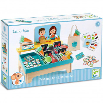 Kućica za igranje MALA PRODAVNICA 