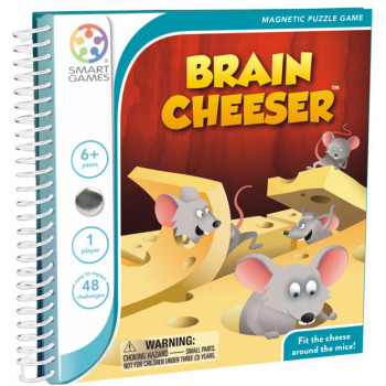 Dečija edukativna igra BRAIN CHEESER - SGT 250 