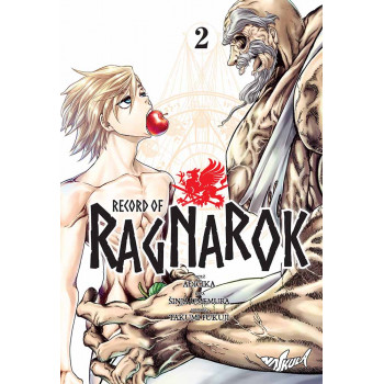 RECORD OF RAGNAROK 2 