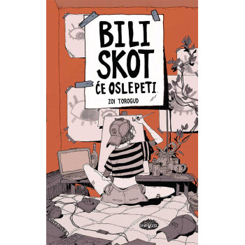 LUNA 4 Bili Skot će oslepeti 