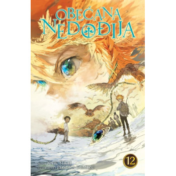 OBEĆANA NEDOĐIJA 12 