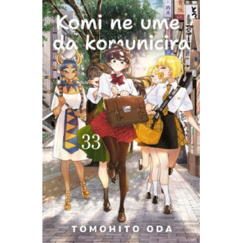 KOMI NE UME DA KOMUNICIRA 33 
