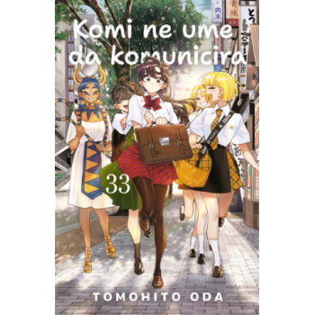 KOMI NE UME DA KOMUNICIRA 33 