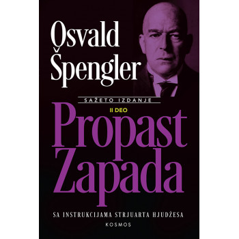 PROPAST ZAPADA II deo 