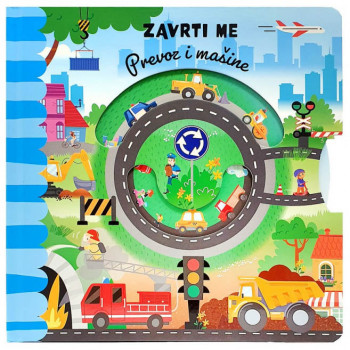 ZAVRTI ME - PREVOZ I MAŠINE 