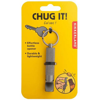 Privezak otvarač za boce CHUG IT 