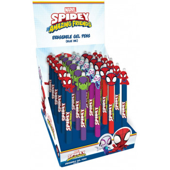 Piši briši hemijska olovka SPIDEY & FRIENDS (više vrsta) 