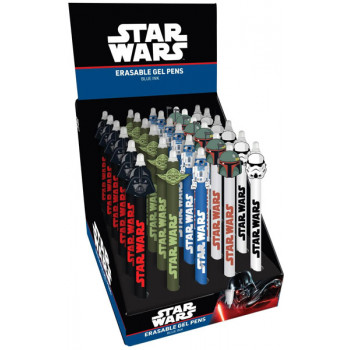 Piši briši hemijska olovka STAR WARS (više vrsta) 