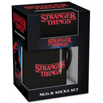 Gift set STRANGER THINGS 