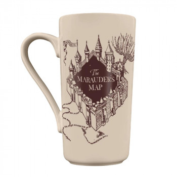 Šolja 480ml HARRY POTTER Marauders Map 