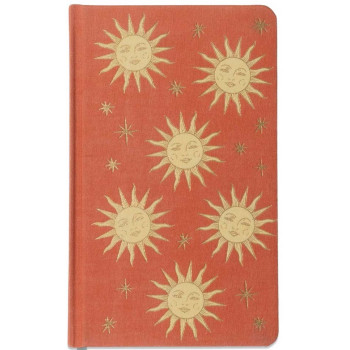 Notes na linije TERRACOTTA SUN 