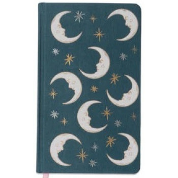 Notes na linije TEAL MOON 