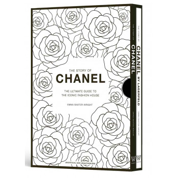 A STORY OF CHANEL BOX SET 