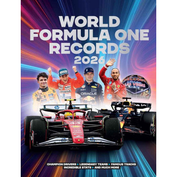 WORLD FORMULA ONE RECORDS 