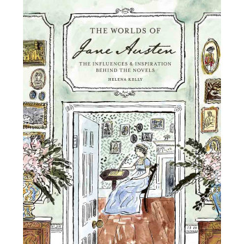 THE WORLDS OF JANE AUSTEN 