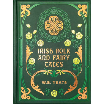 IRISH FOLK AND FAIRY TALES Chartwell Deluxe Editions 