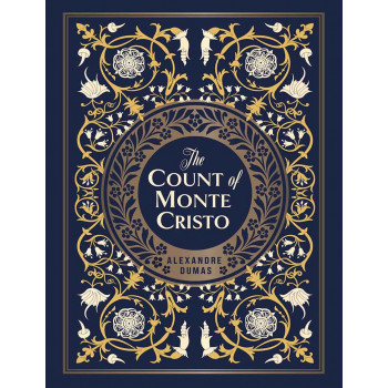 THE COUNT OF MONTE CRISTO Chartwell Deluxe Editions 