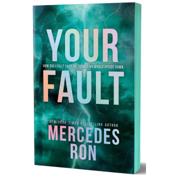 YOUR FAULT Deluxe Limited Edition TikTok Hit 