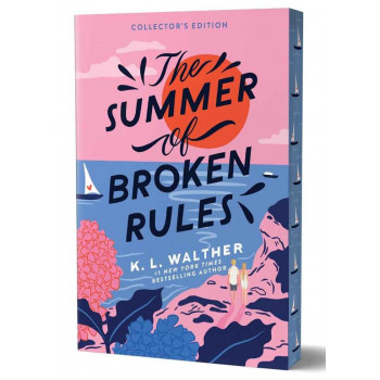 THE SUMMER OF BROKEN RULES Deluxe Limited Edition TikTok Hit 