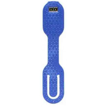 Lampica za knjige FLEXILIGHT RECHARGEABLE BLUE HEX 