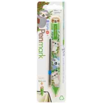 Bookmarker hemijska 2-u-1 LENJIVAC 