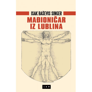 MAĐIONIČAR IZ LUBLINA + GOLEM (POKLON) 